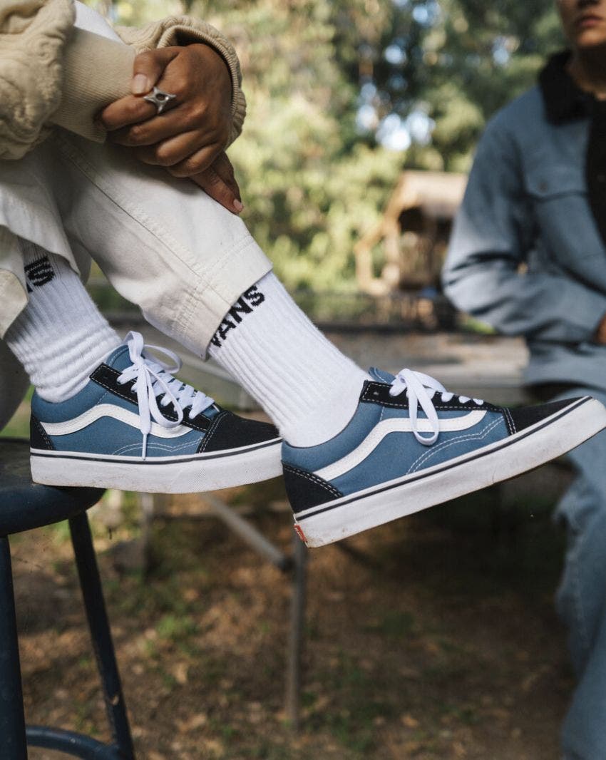Old Skool Vans