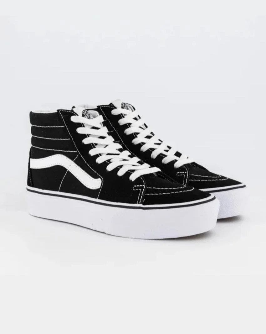 High top discount vans nz