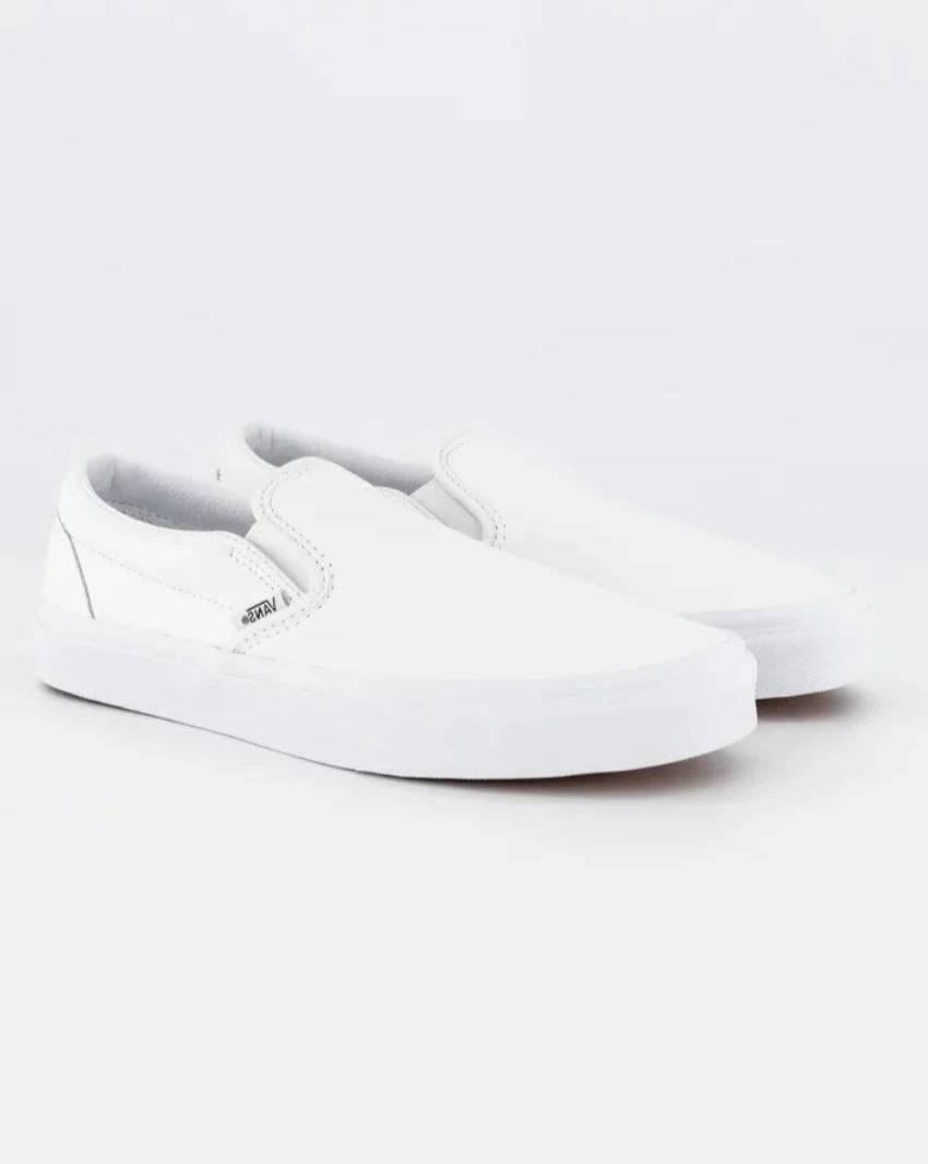 Classic Slip On Vans