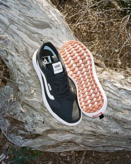Ultrarange vans womens sale