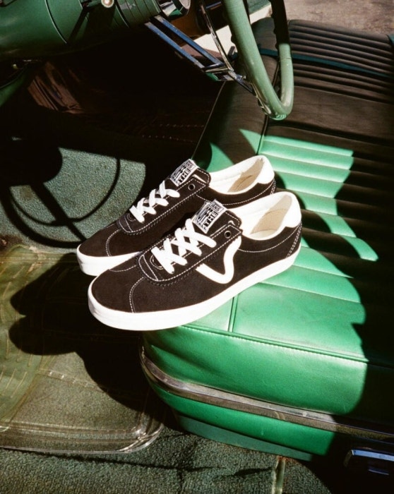 Vans Mens New Arrival Shoes Clothing