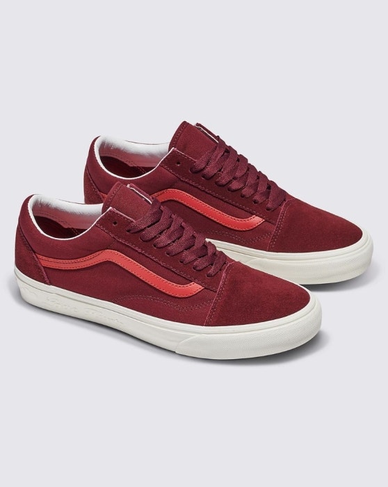 Vans jersey lace old skool on sale