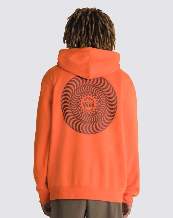Supreme x sales vans hoodie