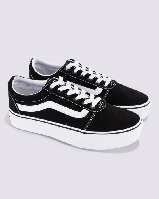 Vans platform nz sale