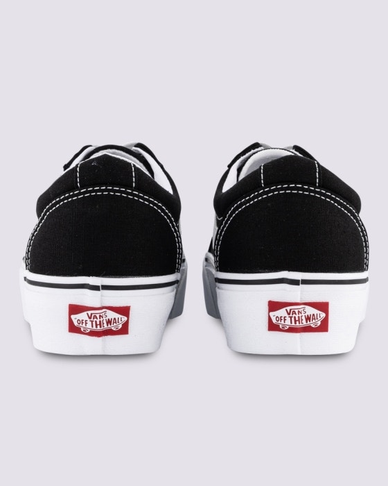 Vans platform deals nz