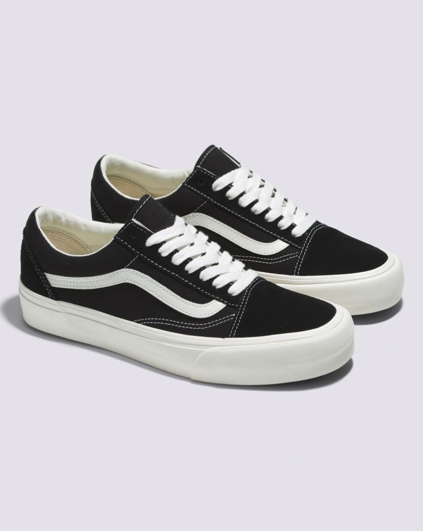 Vans old skool platform nz top