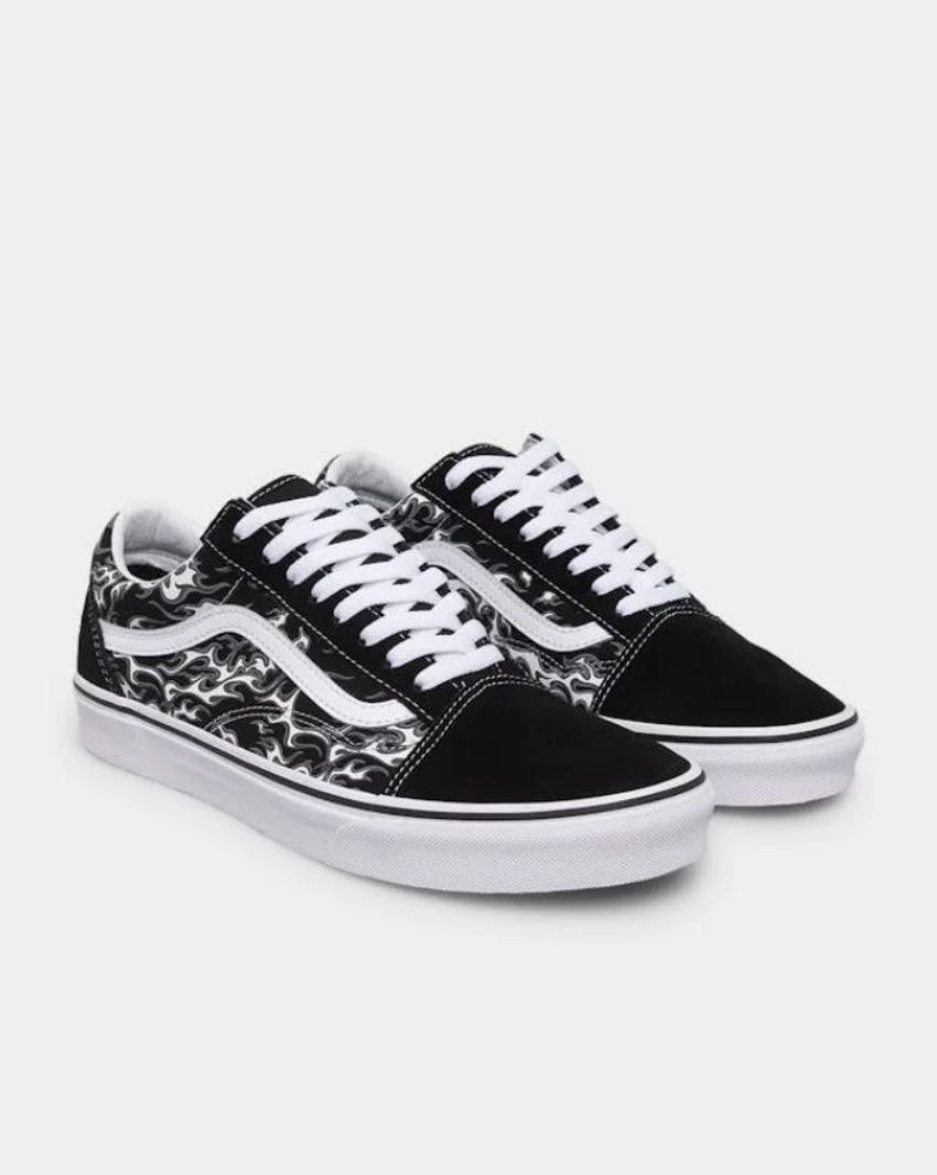 Flame vans nz shop