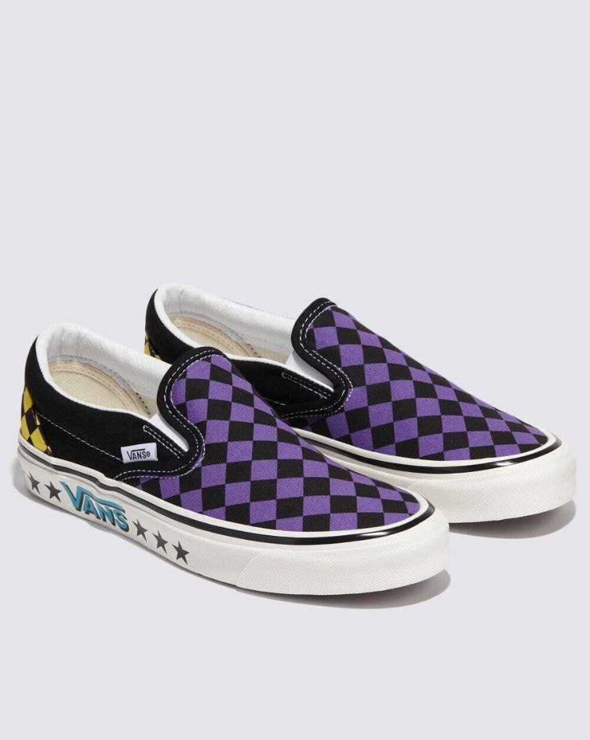 Vans slip on dx hotsell