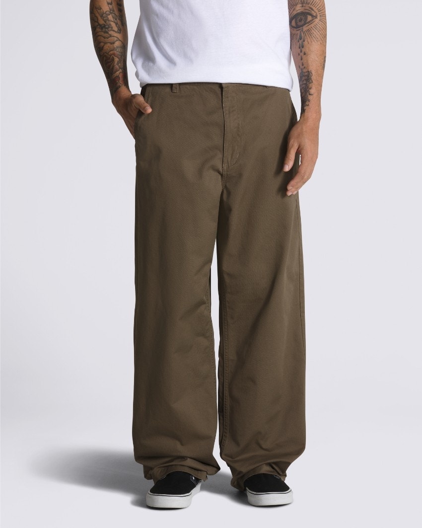 Authentic Baggy Chino Pant - Vans