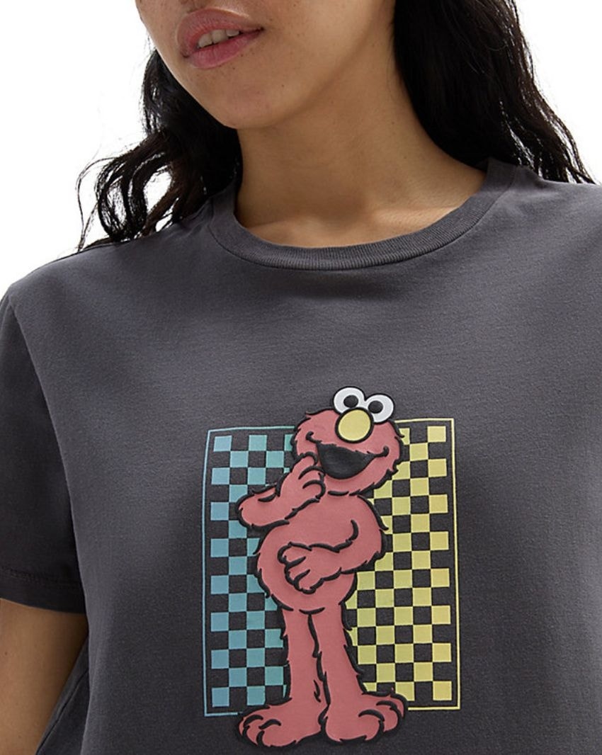 Lizzie X Sesame Street T-Shirt - Vans