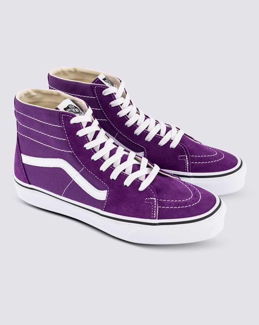 Sk8 Hi Tapered Vans