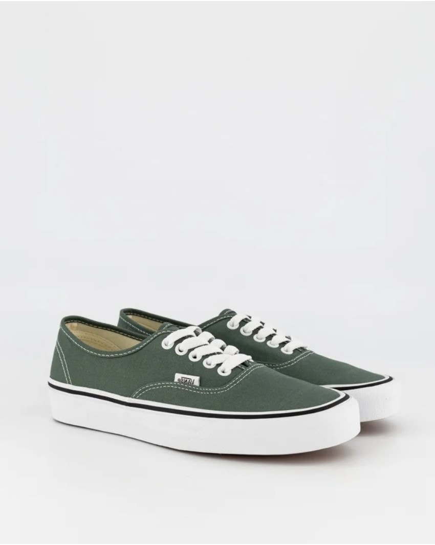 Authentic Vans