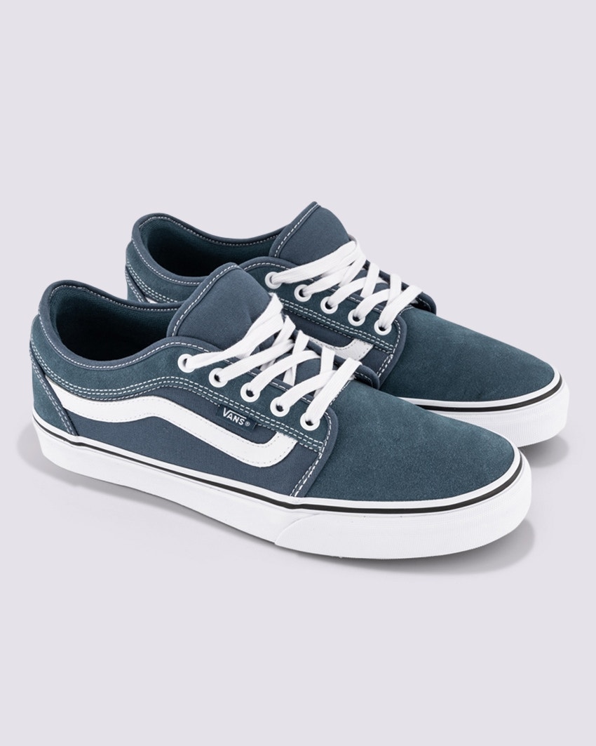 Chukka Low Vans