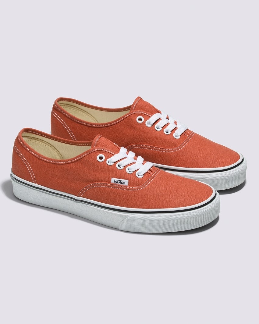 Ochre authentic vans hotsell