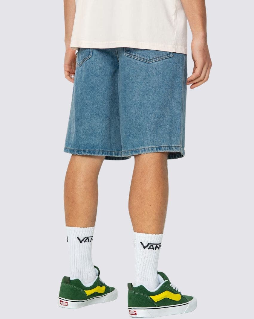 Pantaloncini hot sale vans tennis
