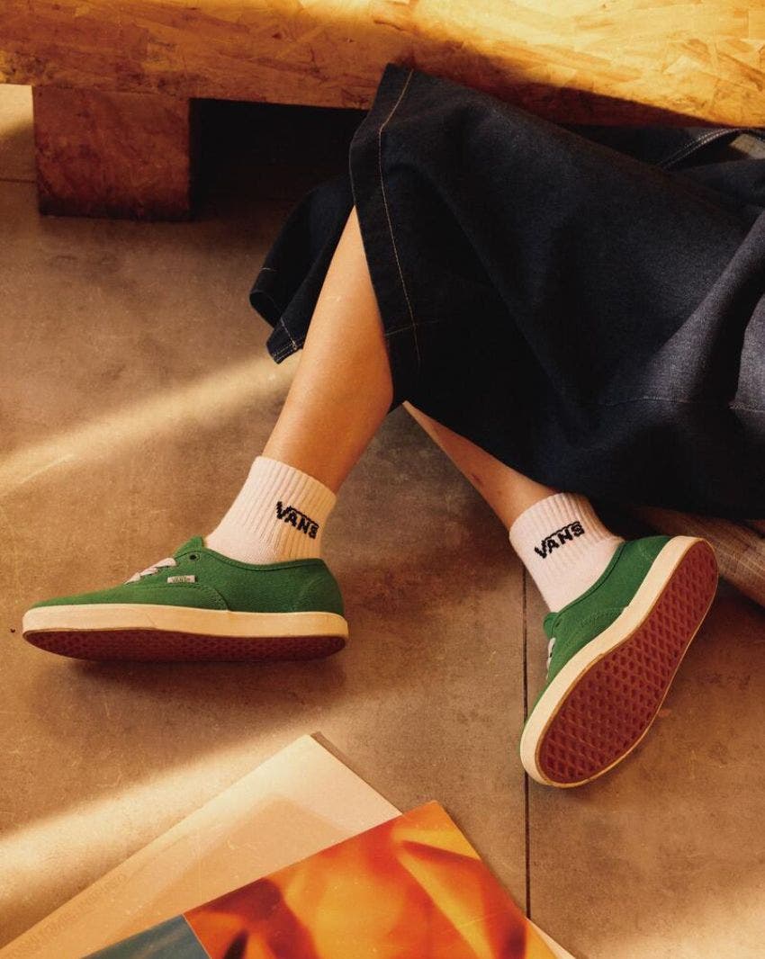 Authentic Lowpro - Vans Authentic Lowpro - Vans