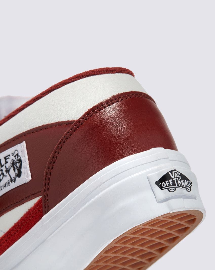 Half Cab 33 DX - Vans