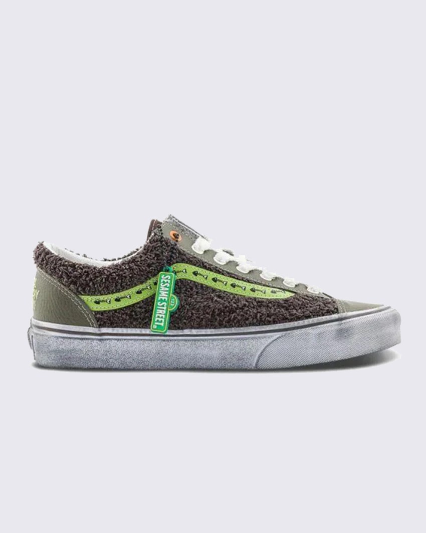 Vans X Sesame Street Style 36 Vans