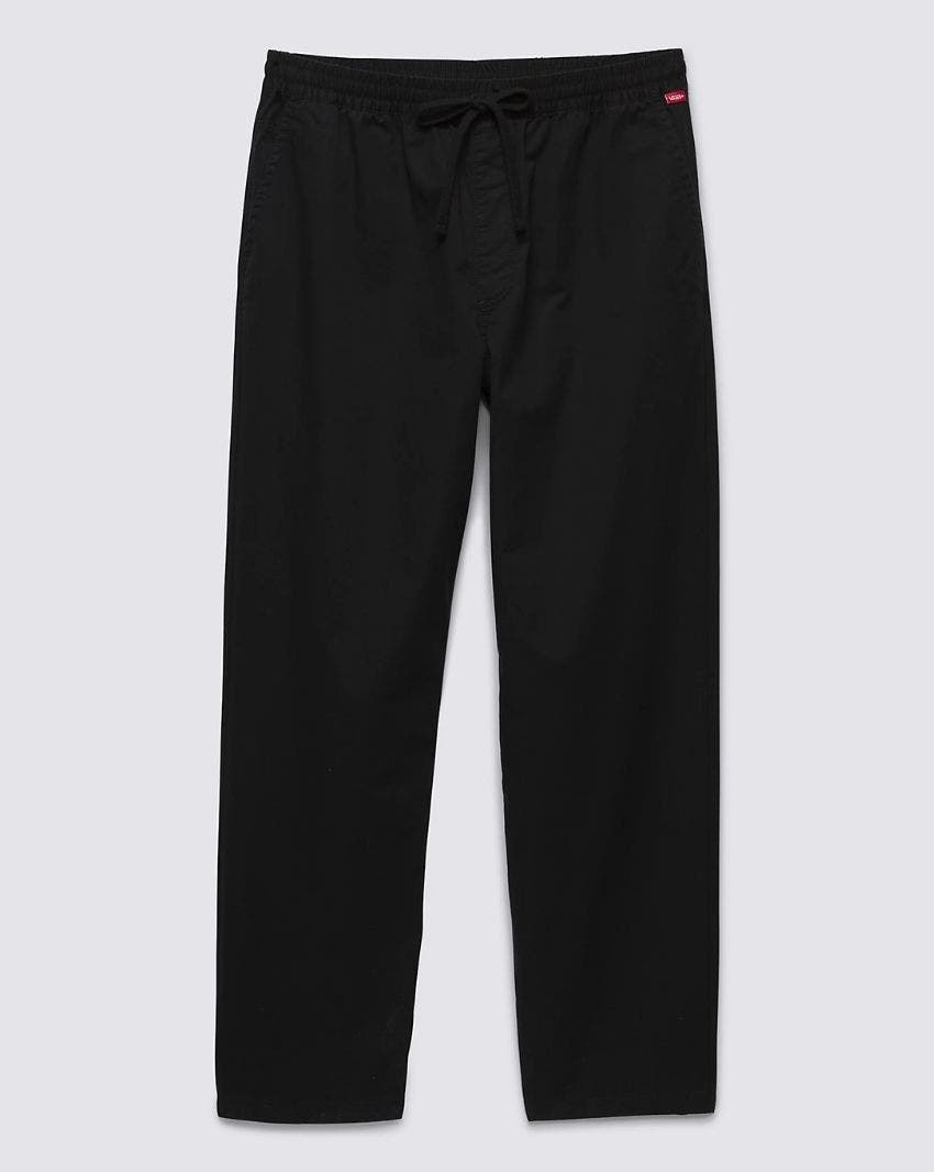 Range Baggy Tapered Elastic Waist Pants - Vans