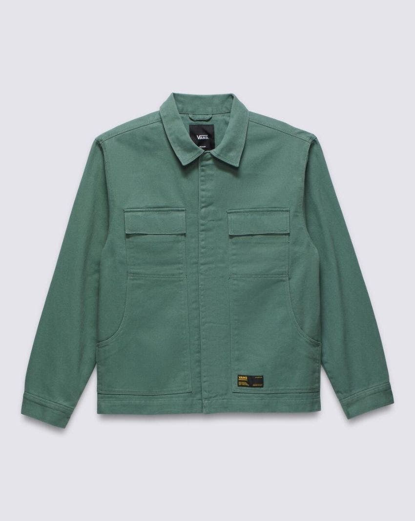 McAvoy Station Jacket - Vans