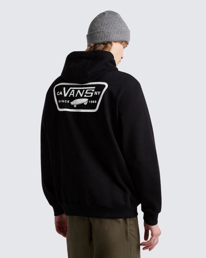 Full Patched Pullover Hoodie - Vans