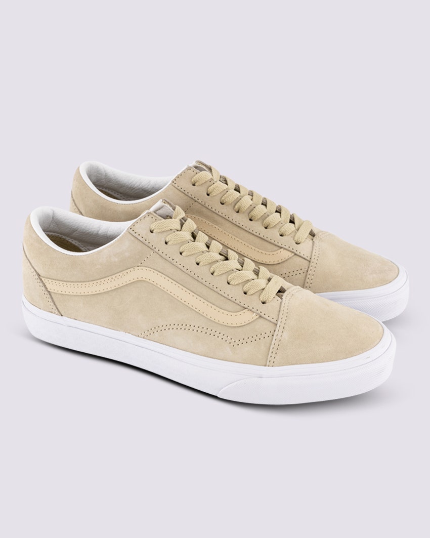 Old Skool Pig Suede