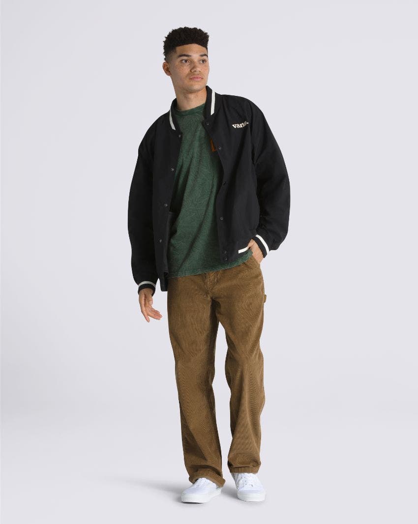 Moore Varsity Jacket - Vans