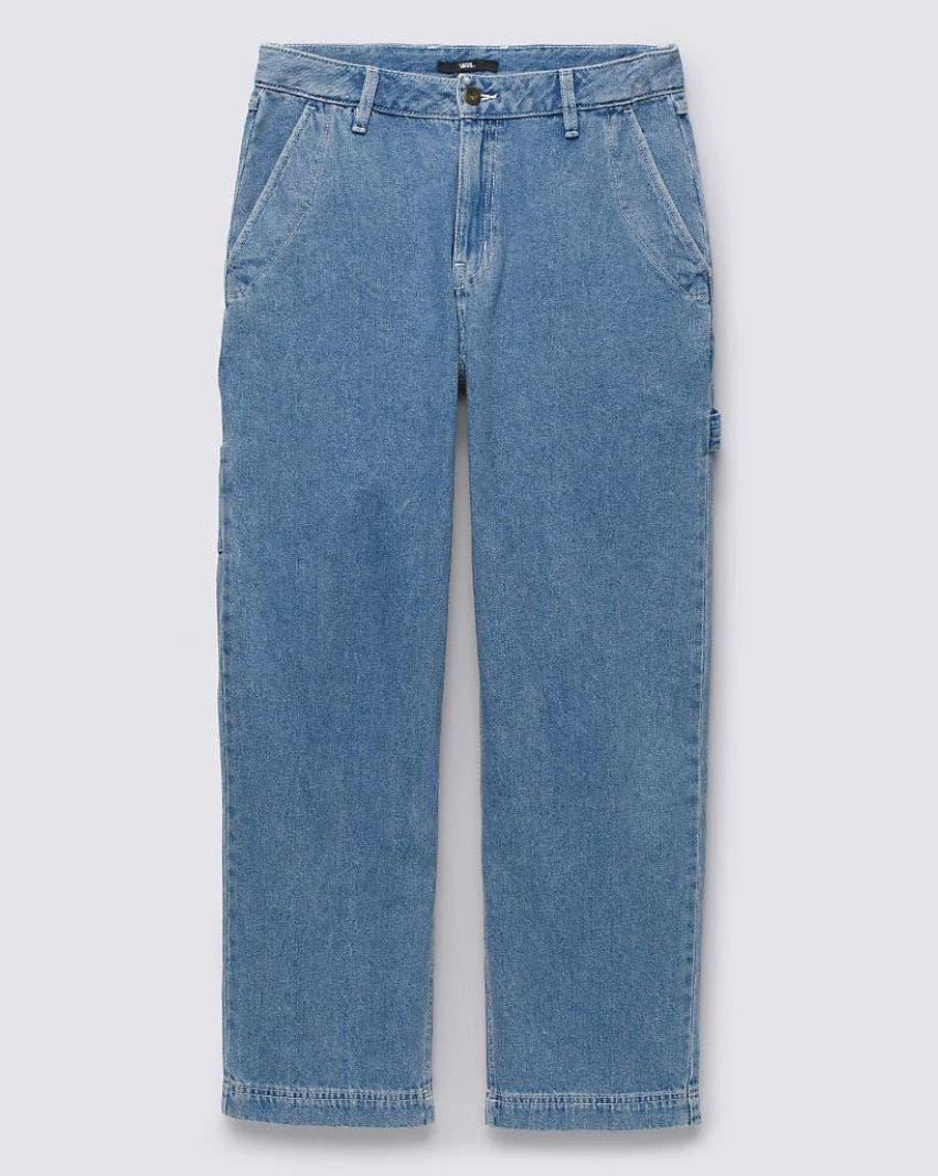 Ground Work Denim Pant - Vans Ground Work Denim Pant - Vans
