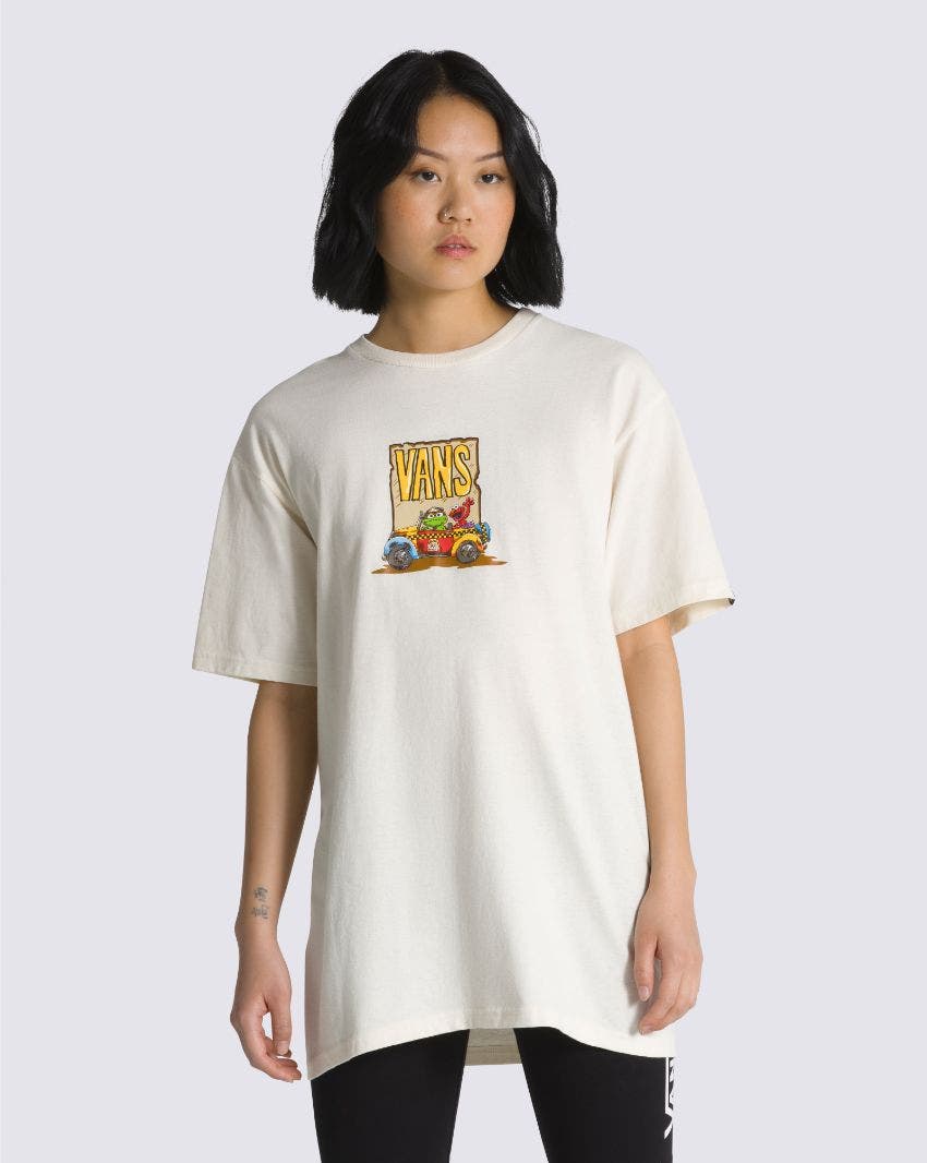 Vans X Sesame Street T-Shirt - Vans