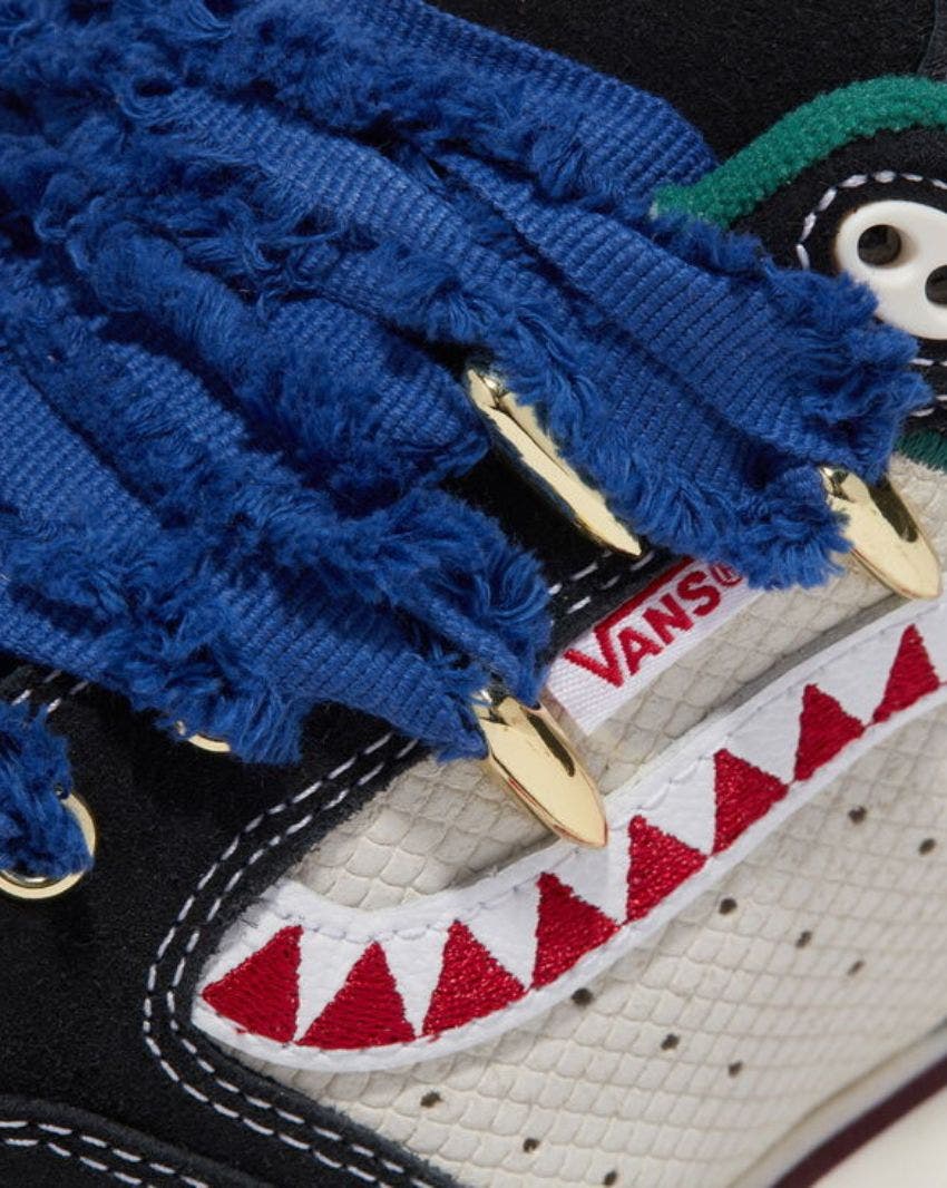 Rowley XLT Year Of The Dragon - Vans Rowley XLT Year Of The Dragon - Vans