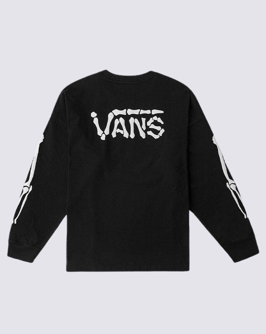 Long sleeve vans deals
