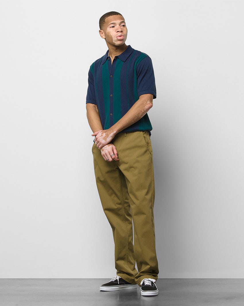 Authentic Relaxed Chino Pant - Vans
