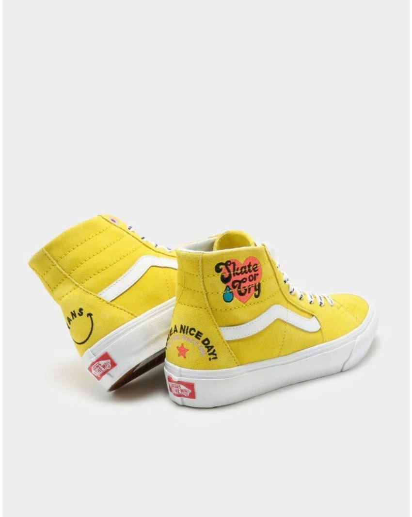 Sk8-Hi Tapered - Vans